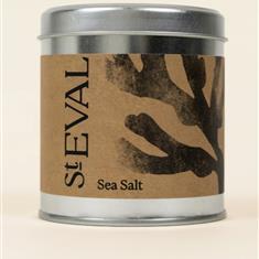 Sea Salt Earthy Candle 