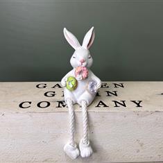 Donut Sitting Rabbit