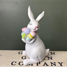 Macaron Standing Rabbit