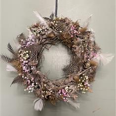 Dried Wreath