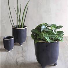 Positano Pot Ink