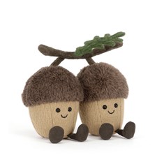 Amuseables Ort &amp; Tum Acorns
