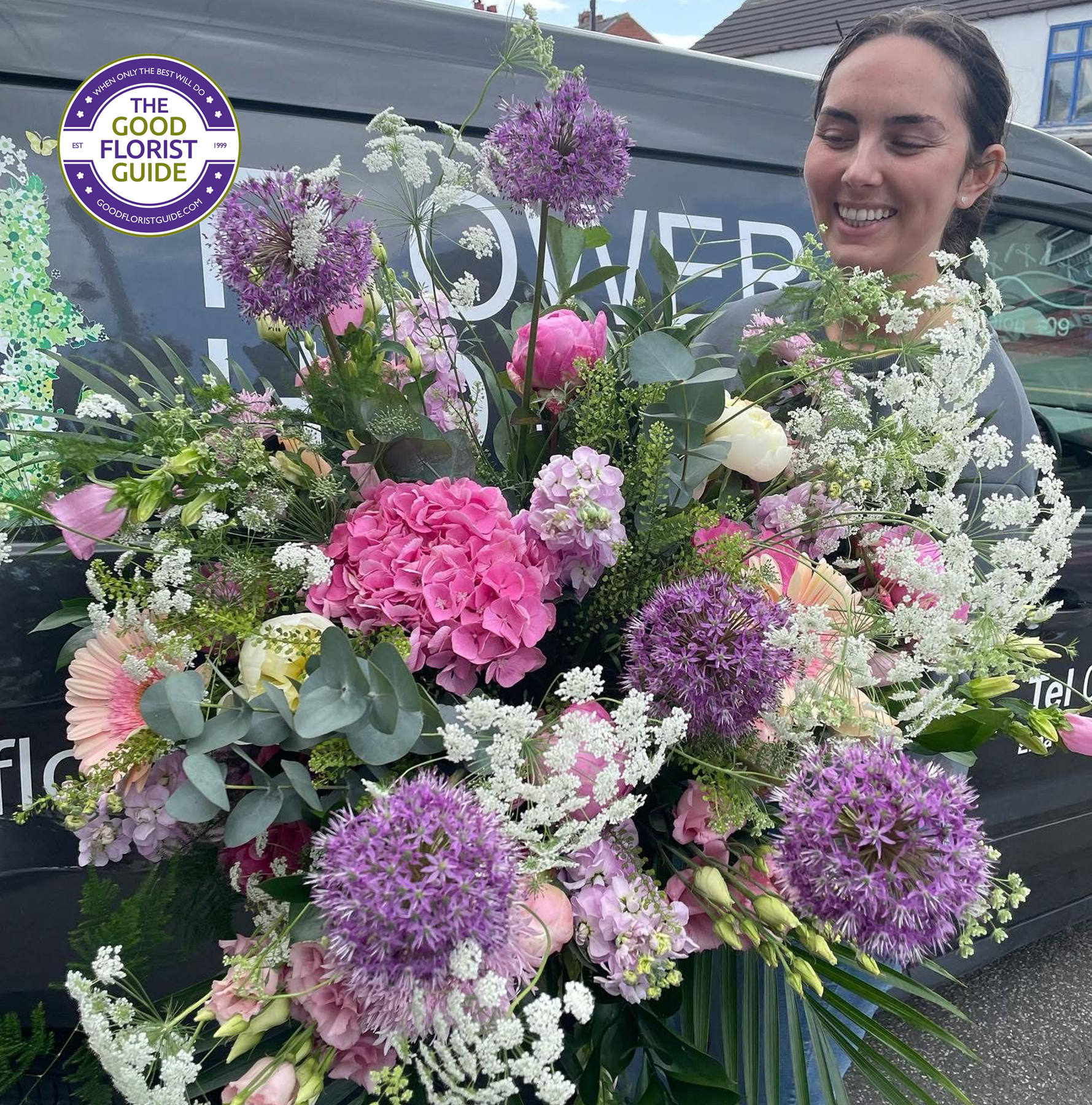 The Flower House Garforth