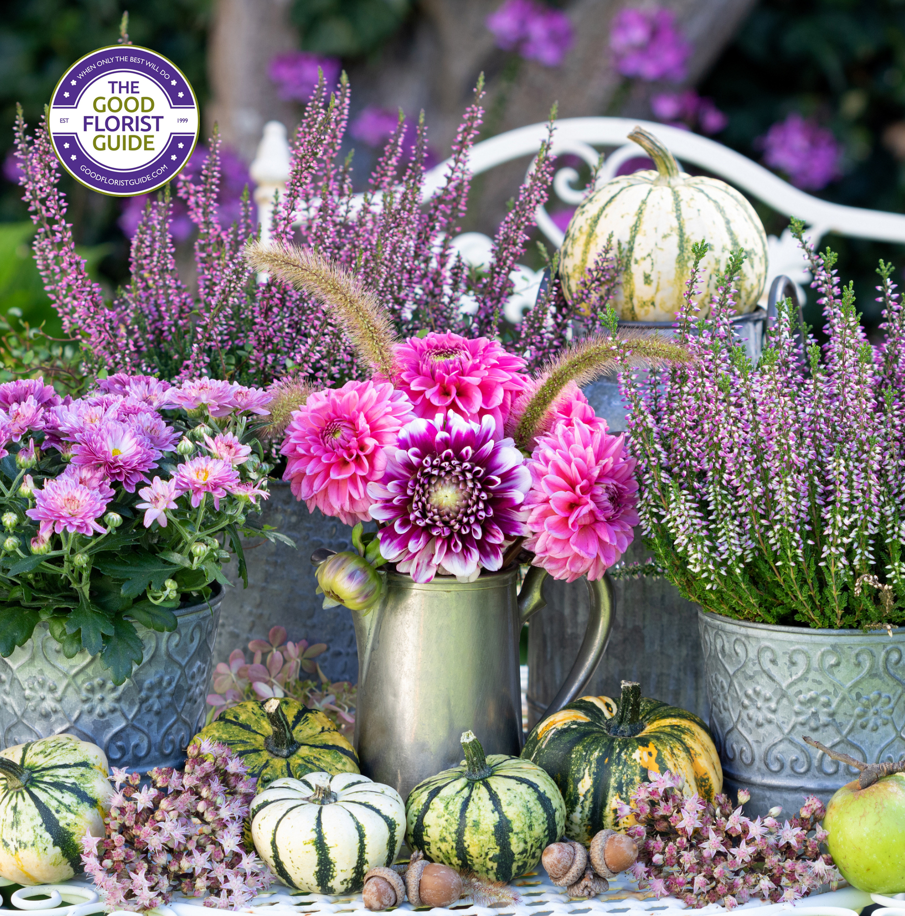 The Flower House Garforth