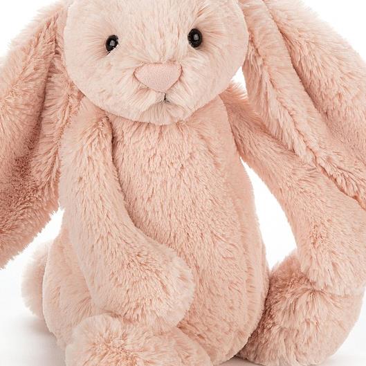 Bashful Blush Bunny medium