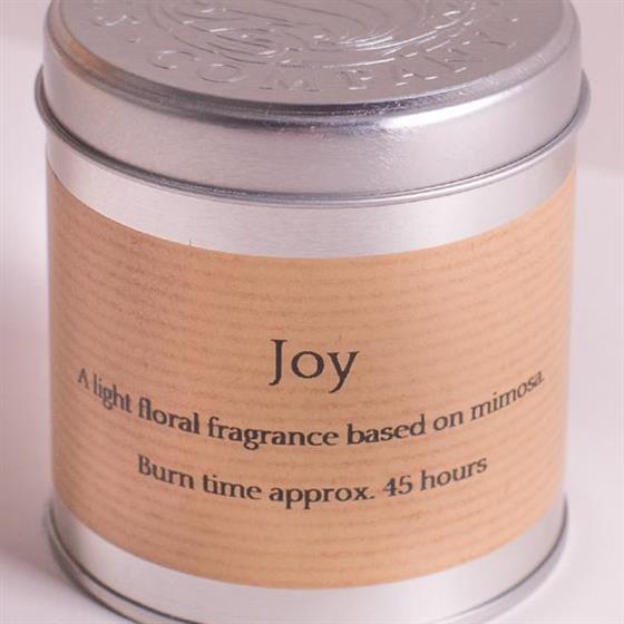 Joy Candle