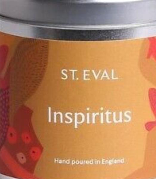 St Eval Inspiritus Candle